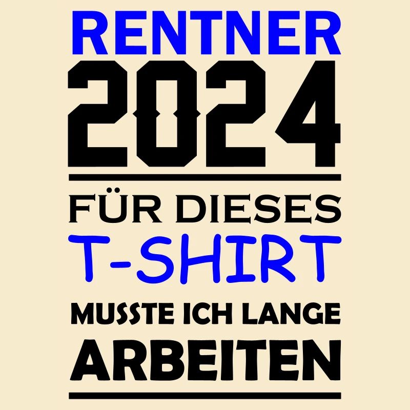 rentner 2024