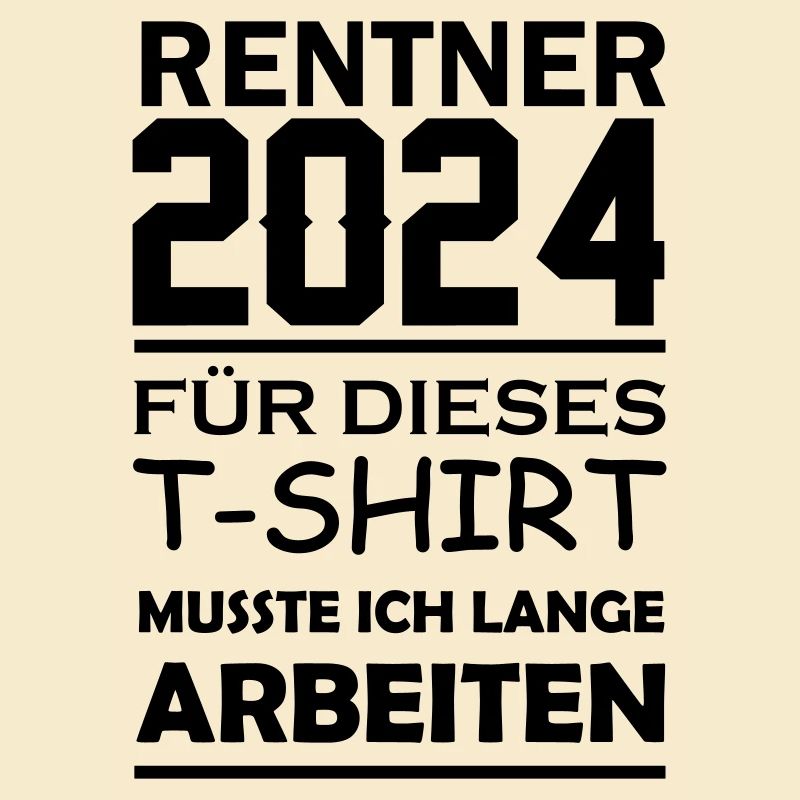 rentner 2024