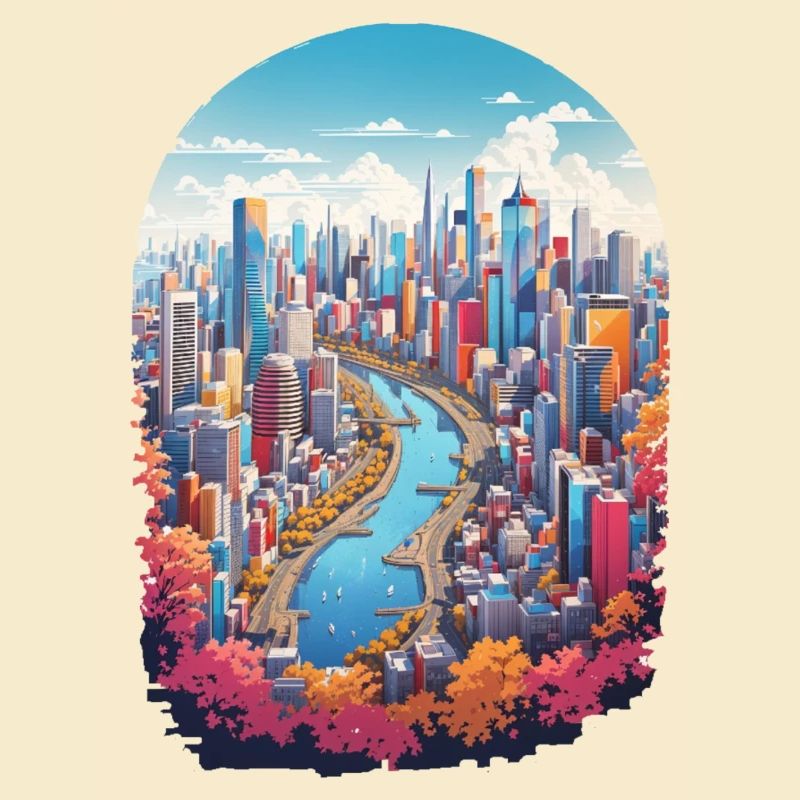 City Landscape