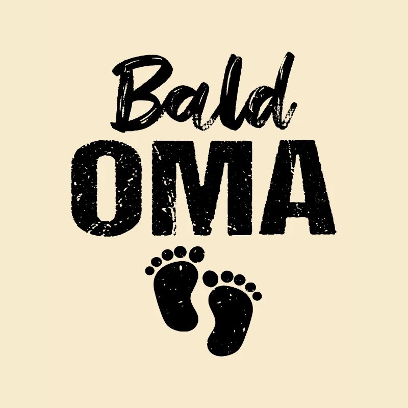 Bald Oma