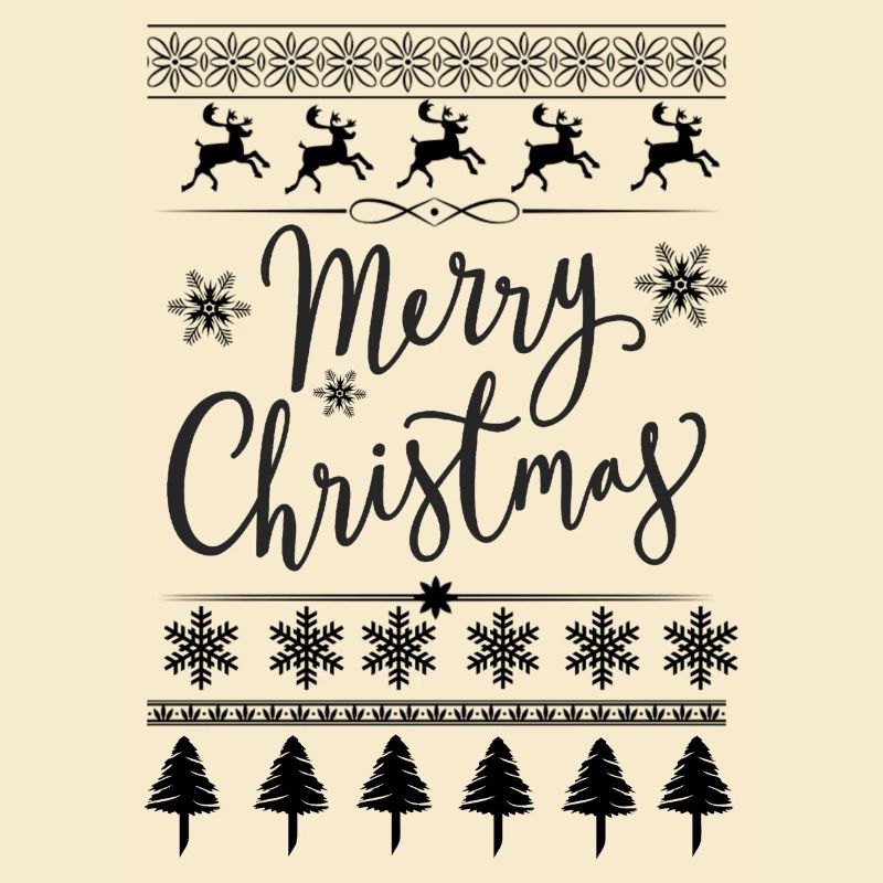Joyeux Noël Scripté