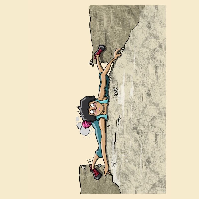Intersection climbing