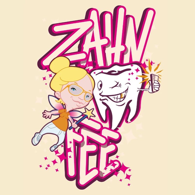 Zahnheldin Comiczauber