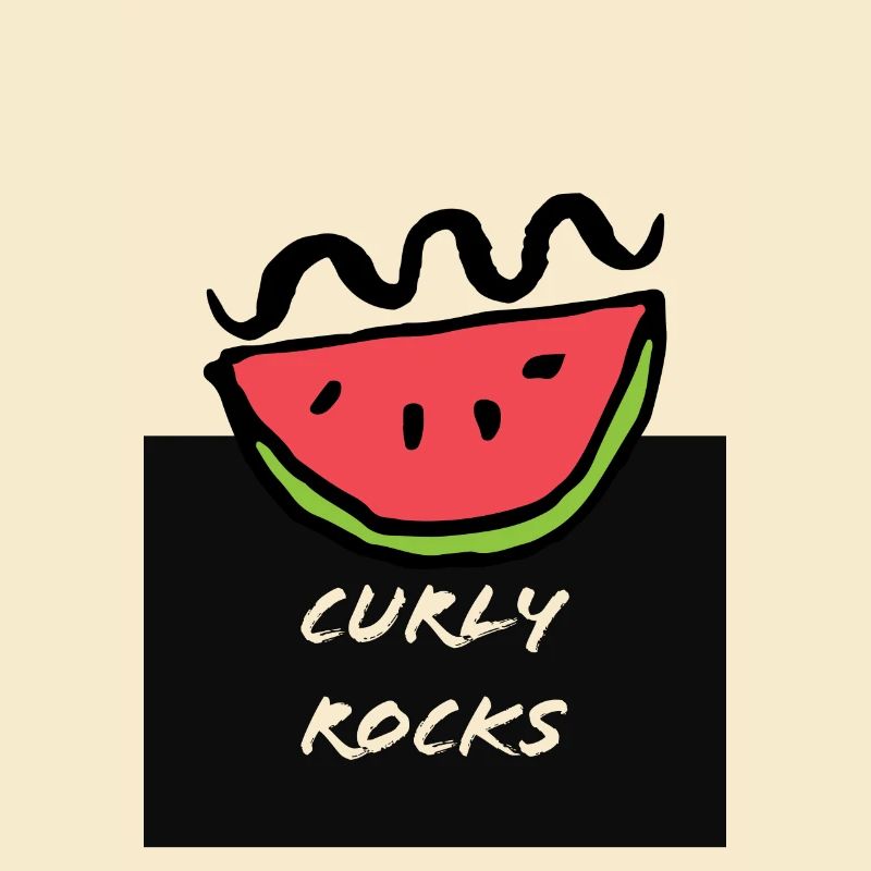 CURLY ROCKS