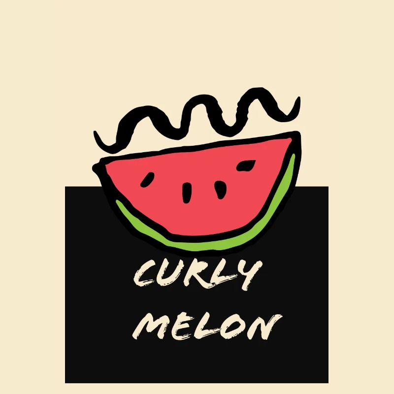 Curly Melon