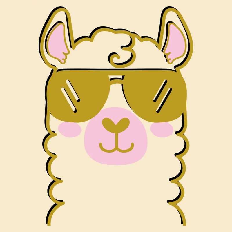 Lama Alpaka