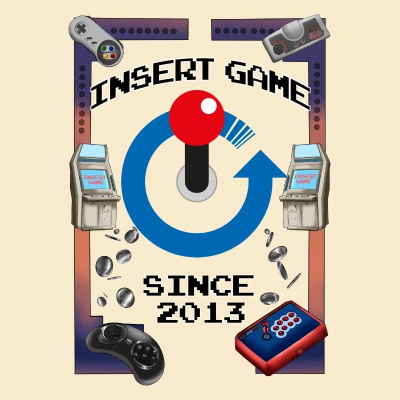10th Anniversay (Dark Design)