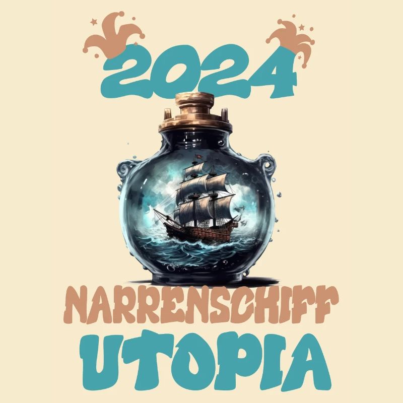 2024, Narrenschiff Utopia