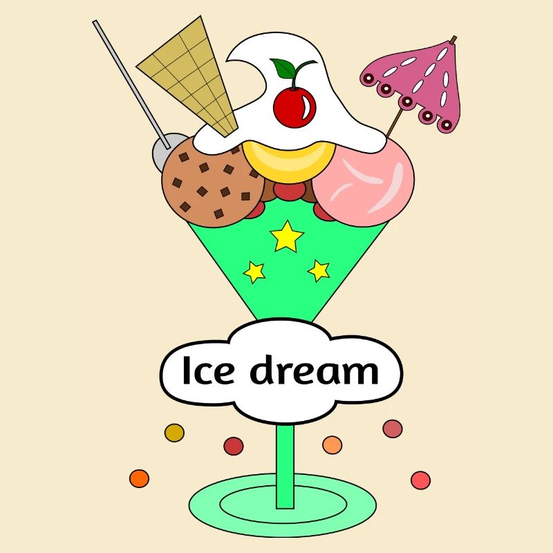 Ice dream
