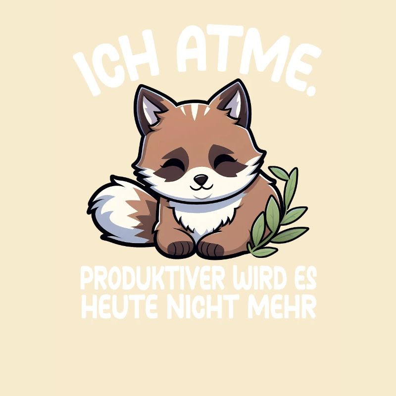 Waschbär