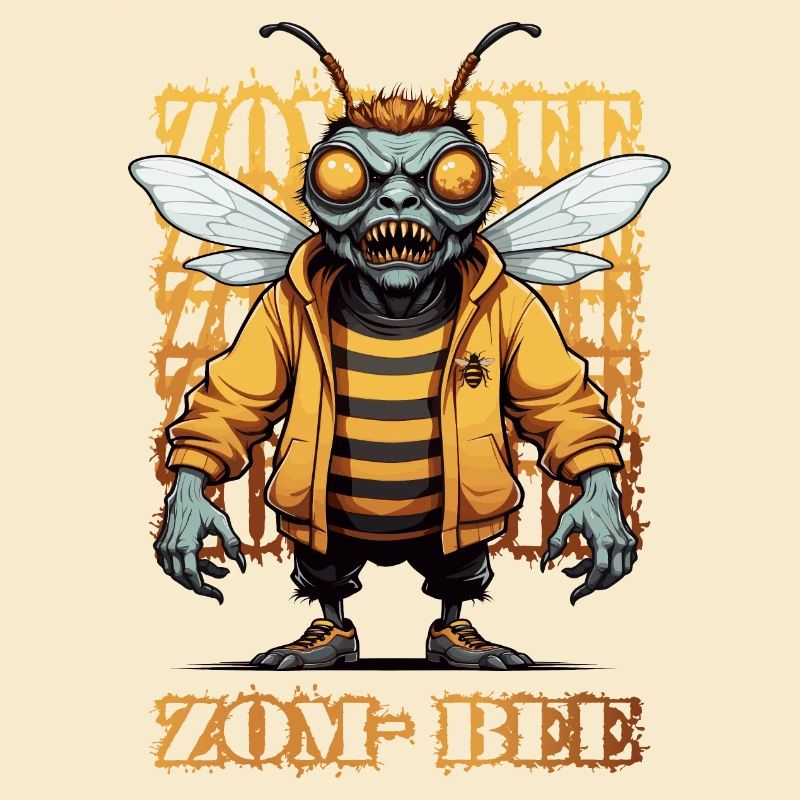 Zombie Bee