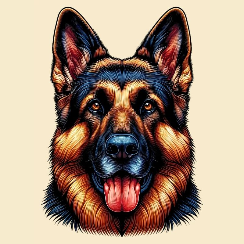 Deutscher Schäferhund