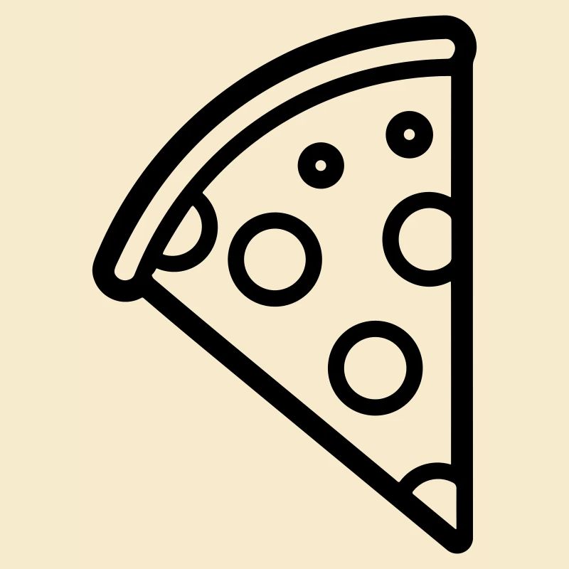 Pizza slice