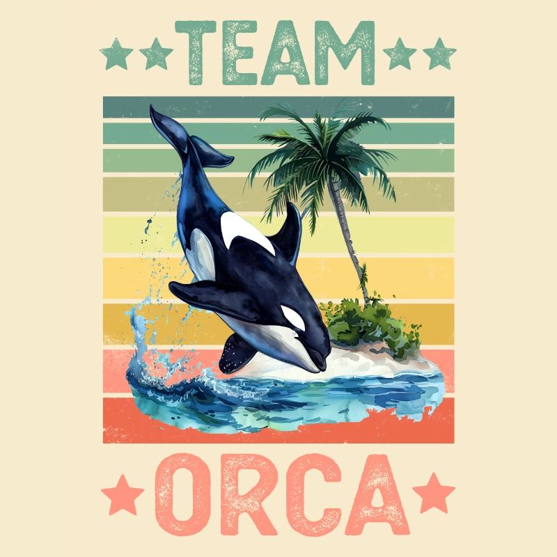 Orca Killerwal