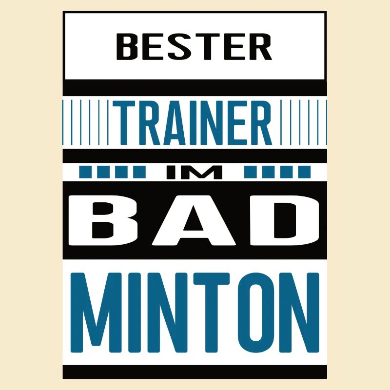 Badminton Trainer Bester Badmintontrainer Coach