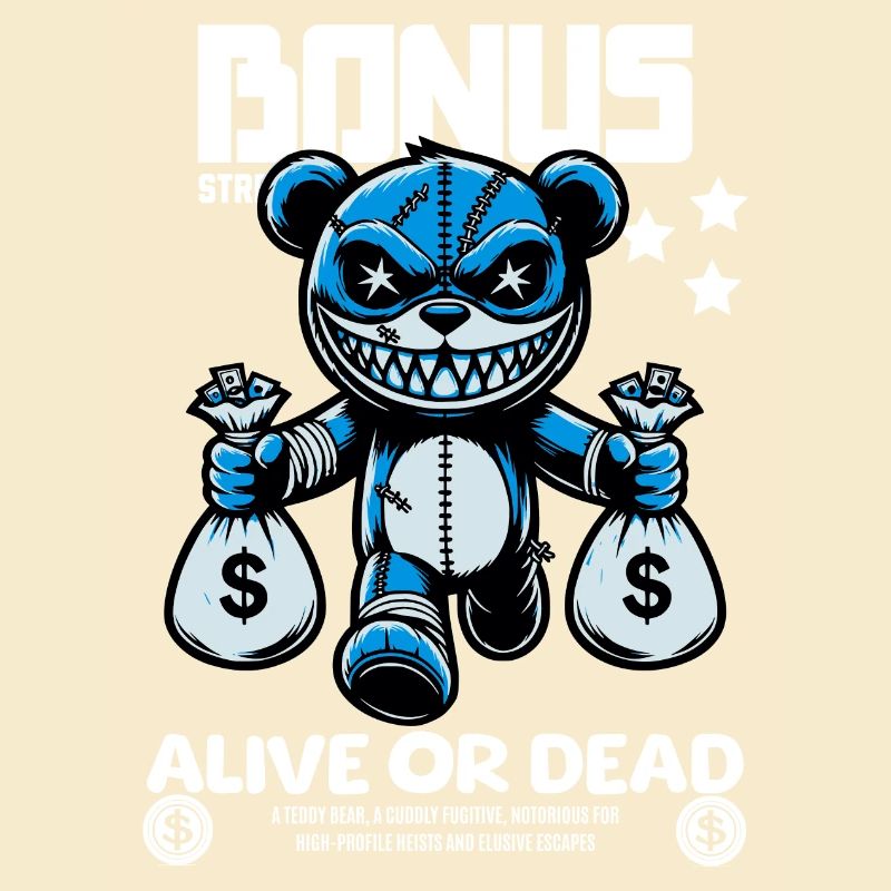 Bonus Bär – Gesucht: Lebendig oder Tot
