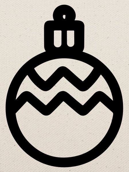 Weihnachtskugel