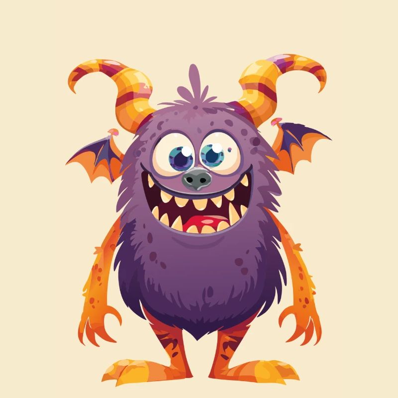 Kleines Monster