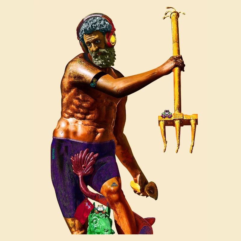 Neptun von Danzig