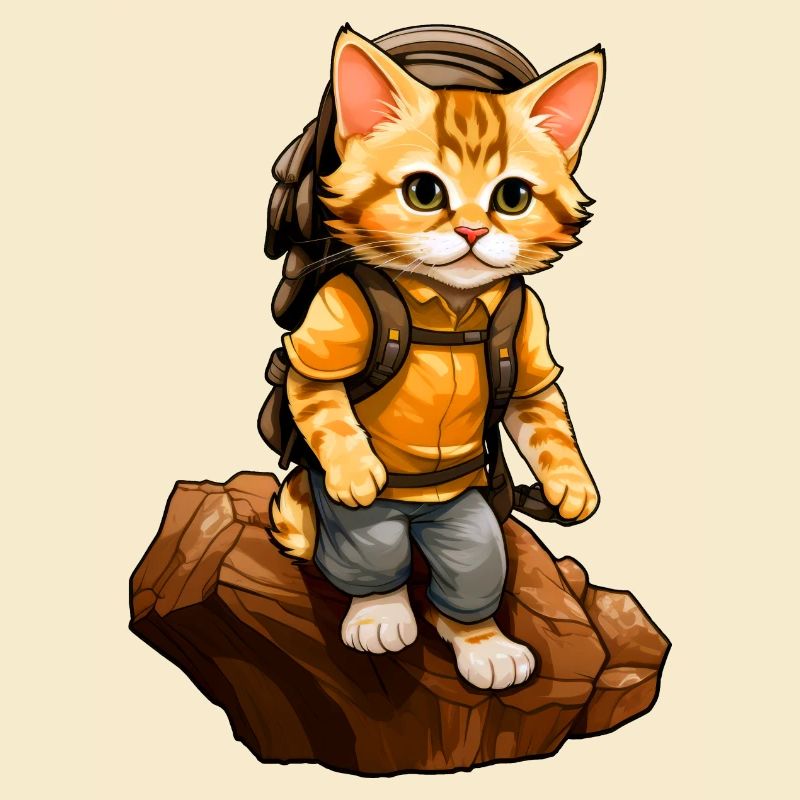 Chat Randonnée / Alpinisme Chats