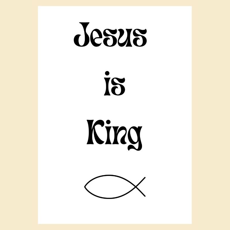 Jesus is King