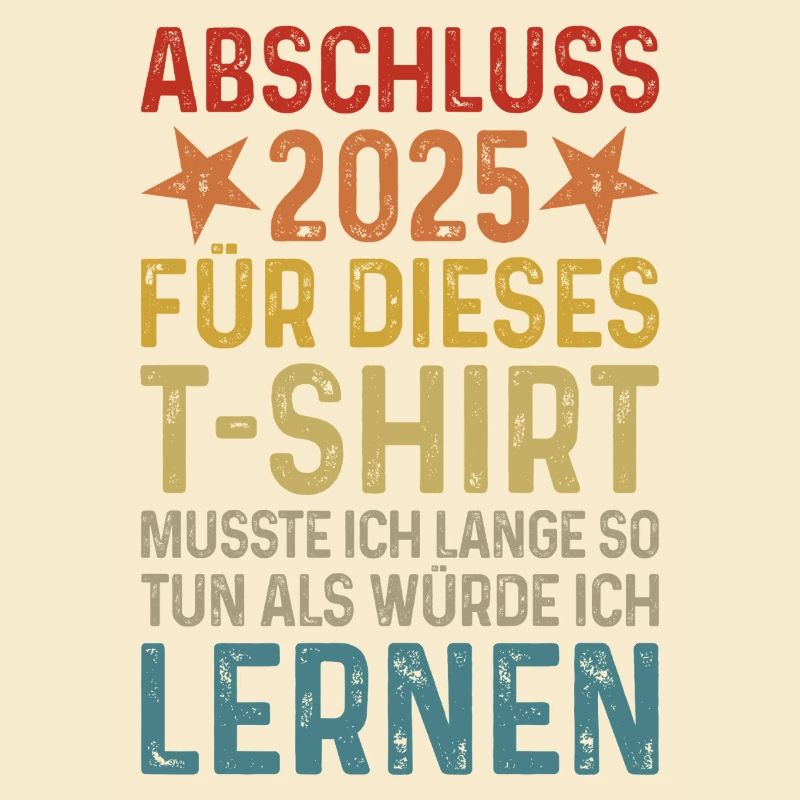 Abschluss 2025