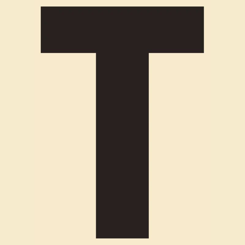 T