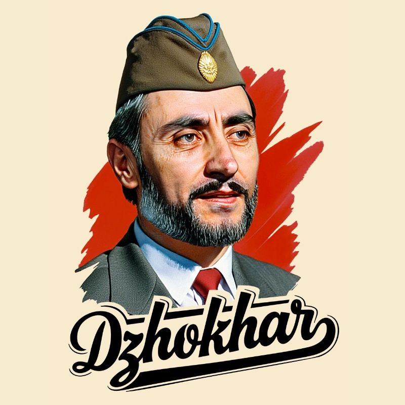 Dzhokhar Dudaev Design