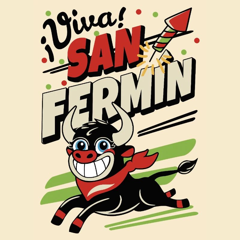 Es lebe San Fermín