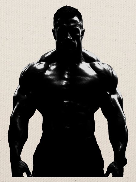 Bodybuilder 1