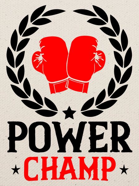 boxing champ