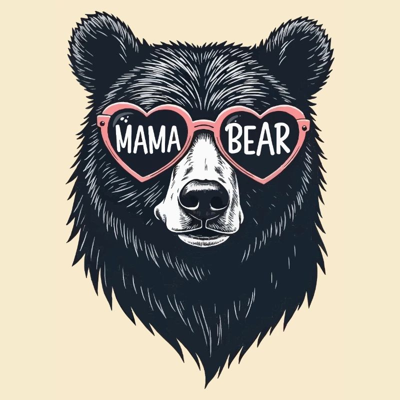 mama bear - maman ourse