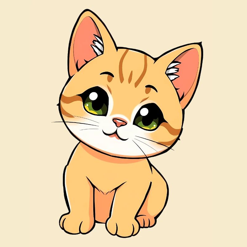 Chat mignon