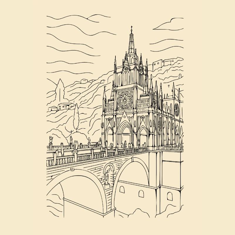 Kirche von Lajas