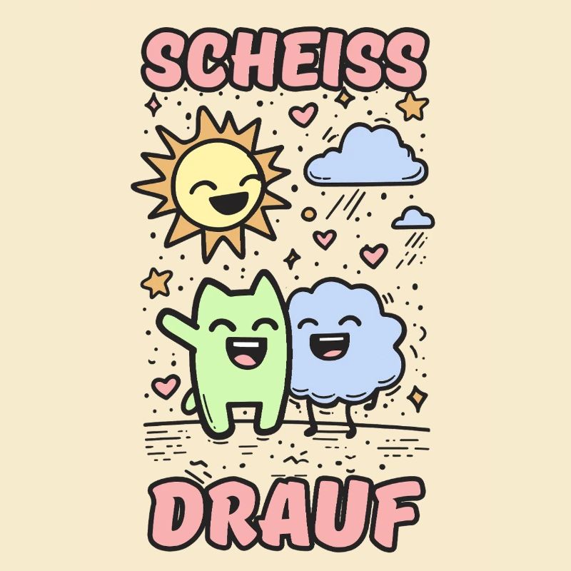 Scheiss drauf