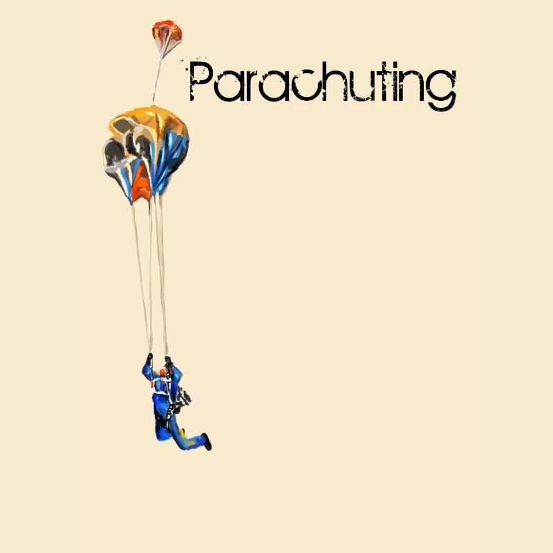 Parachuting