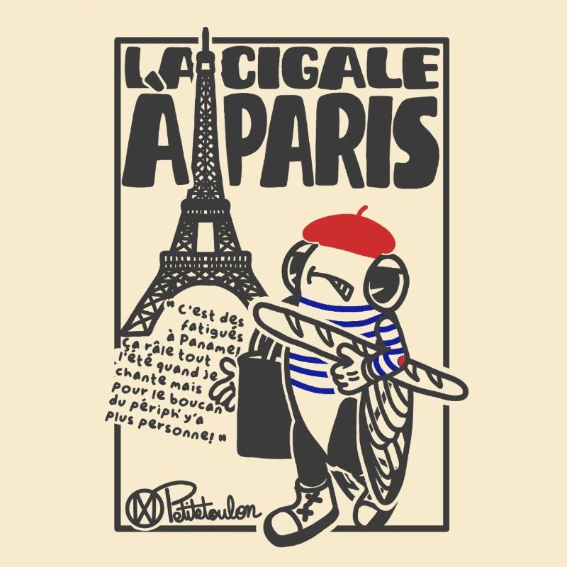 Cigale Paris