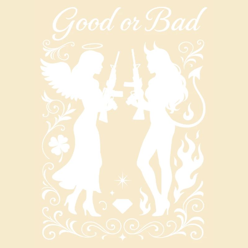 Good or Bad – Angels & Devils