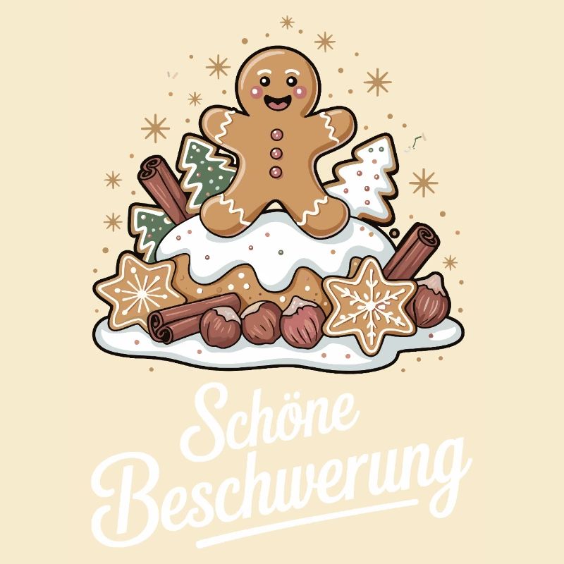Essen ohne Limit Schöne Bescherung Plätzchen