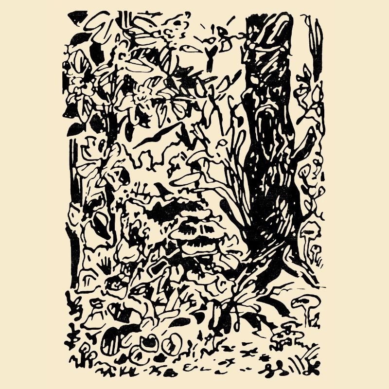 FORÊT ENCHANTÉE