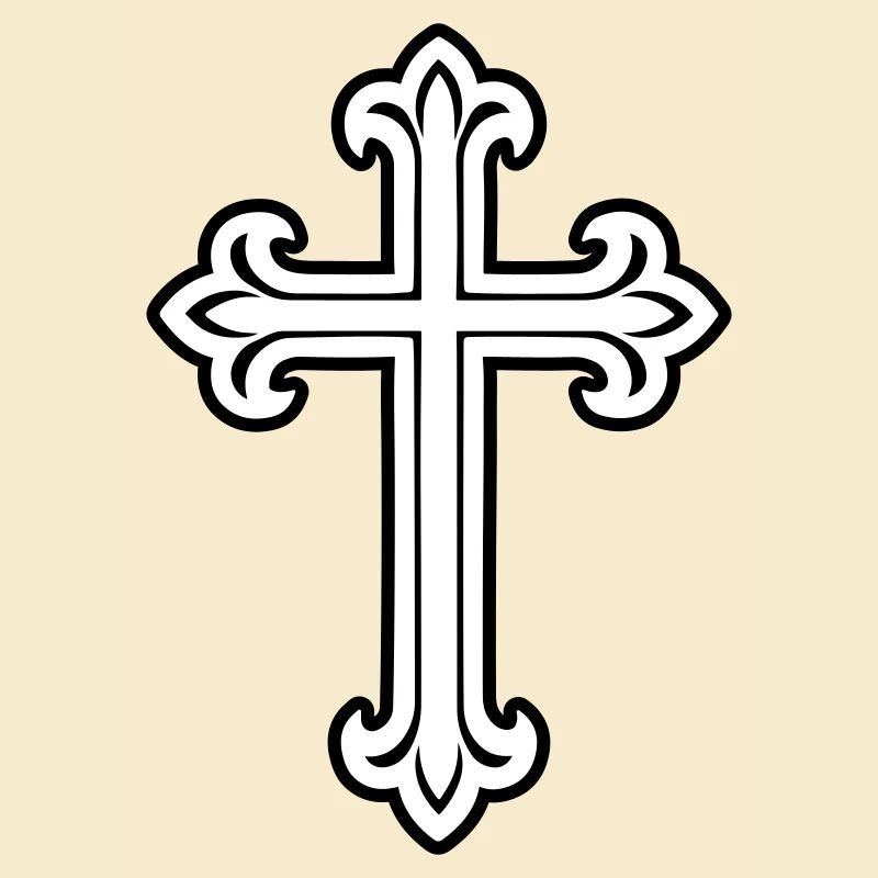 Cross Symbol Christian