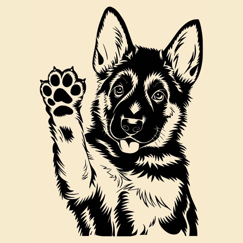 Schäferhund
