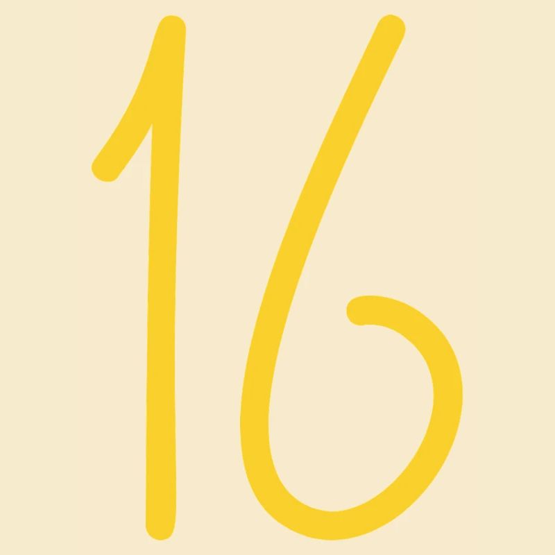 16