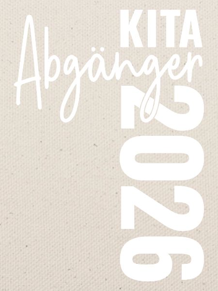 Kita Abgänger 2026