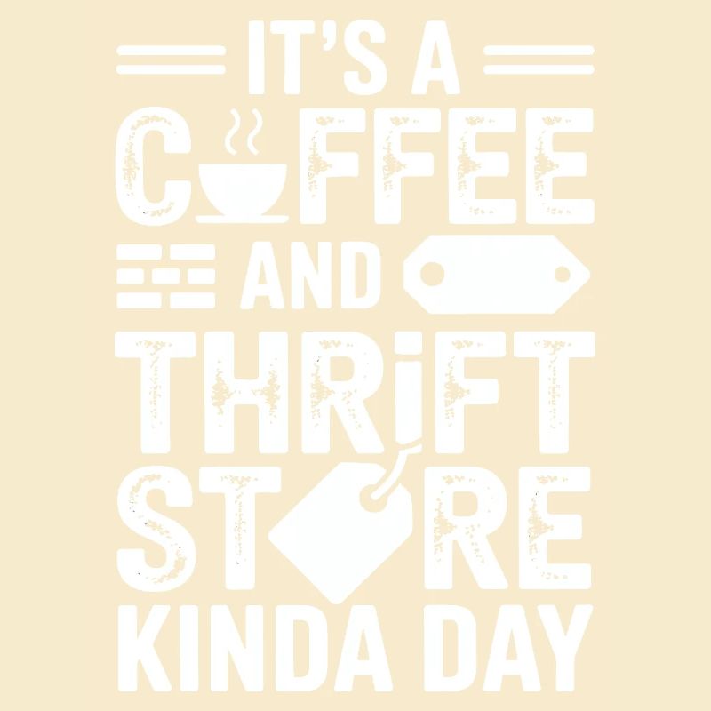 Kaffee-Secondhand-Laden-Vibe