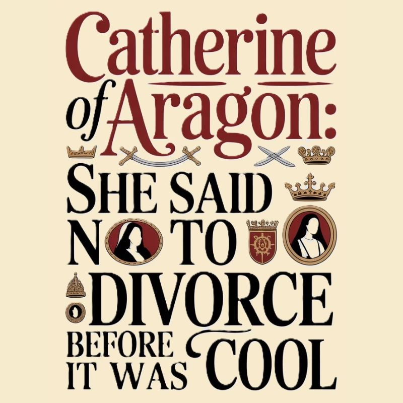 Elle a refusé le divorce avant que ce soit cool