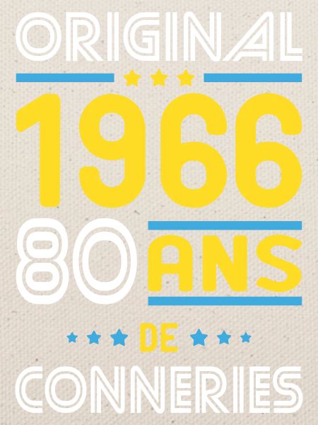 Original – 1966 – 60 Jahre