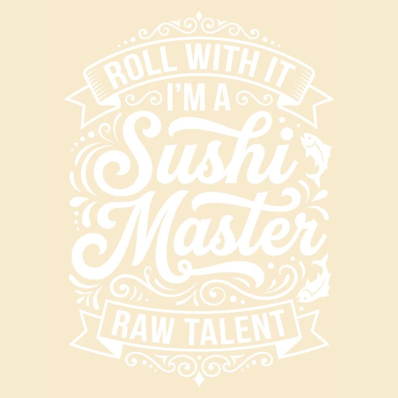Sushi Master Roll avec Talent