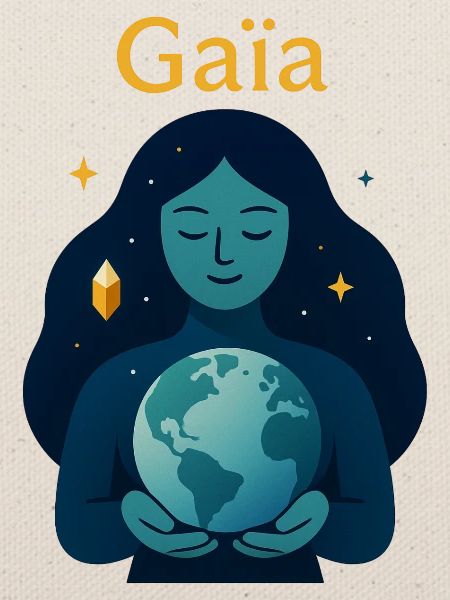 Ewige Kosmische Gaia