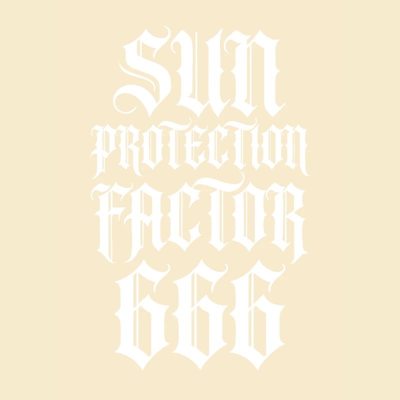 Sortilège de Provocation Gothique